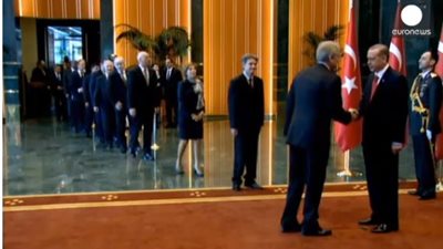 بالفيديو.. شاهد فيما ينفق «أردوغان» أموال «تركيا»