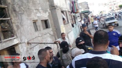 بالفيديو والصور.. اشتباكات بين عناصر الإخوان وقوات الأمن ببورسعيد