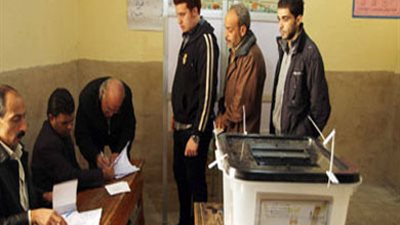 خبراء صينيون: الاستفتاء على الدستور يعيد الاستقرار لمصر