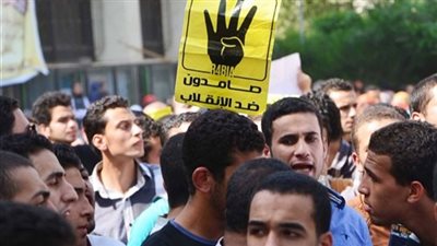 عناصر «الإرهابية» يقطعون طريق المطار