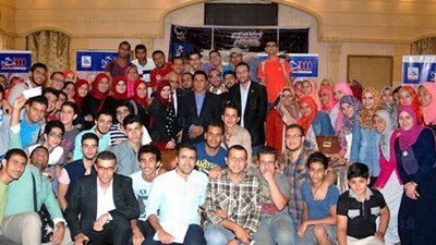 محافظ الشرقية يشارك في إطلاق حملة ألف مشروع صغير للأسر الصغيرة