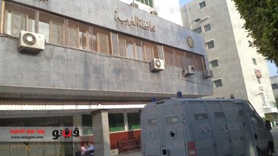 تشديدات أمنية بميادين الغربية تحسبا لشغب الإرهابية