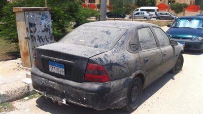 العثور على سيارة مسروقة.. بالبحيرة