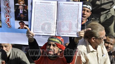 انقطاع المياه عن مساجد ميدان النهضة بالجيزة