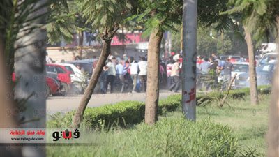 بالفيديو والصور.. الشرطة تفتح 