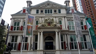 سرقة متحف روتردام تتحول لفيلم سينمائى