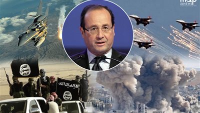 «داعش» يتبى عمليات باريس ويؤكد:«هذا ثأر لسوريا.. 11 سبتمبر فرنسا»