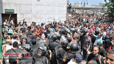 جنايات جنوب القاهرة تؤجل استئناف 84 على حبسهم في أحداث الفتح للغد