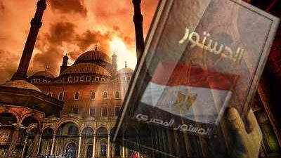 اتحاد شباب الثورة يطالب بحماية الآثار في الدستور