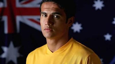 كاهيل يعادل الرقم القياسي لعدد الأهداف المسجلة بقميص أستراليا