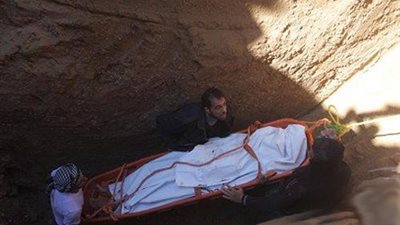 وفاة شاب فلسطيني صعقا داخل نفق برفح