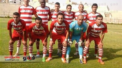 بلدية المحلة ينتقل إلى المجموعة السادسة