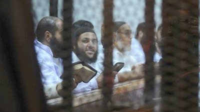 بدء محاكمة المتهمين بقضية 