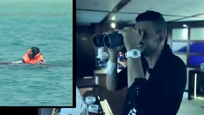 بالفيديو.. «داليا البحيري» تصرخ بعد رؤيتها الدماء في «رامز قرش البحر»