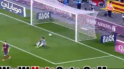 بالفيديو... بوسكيت يتقدم بالهدف الثالث لبرشلونة في مرمى ريـال سوسيداد