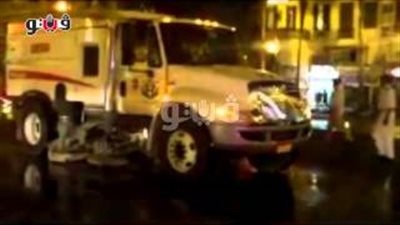 بالفيديو.. استمرار حملات النظافة بميدان «طلعت حرب»