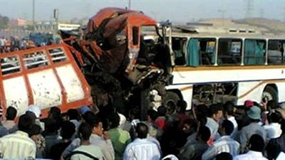 مختار: 13 ألف قتيل و60 ألف مصاب حصيلة حوادث الطرق سنويًا