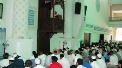 الوعظ الديني بالغربية: دور الدعاة عاد مرة أخرى للملعب