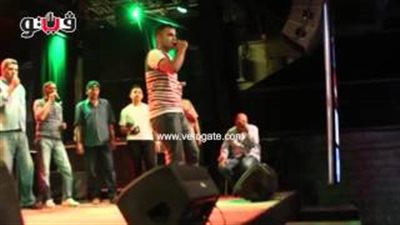 بالفيديو.. وصلة رقص لشباب بورسعيد في «ساقية الصاوى»