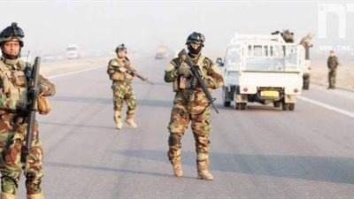 قوات الجيش تلاحق أمير الجماعات التكفيرية بالمهدية