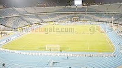 الكاشف: تعلية أسوار الاستاد مخالف للوائح 