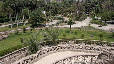 نبضة قلب بحديقة الأسماك السبت