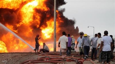 تجدد قصف «الحوثيين» على «مصفاة نفط» في عدن
