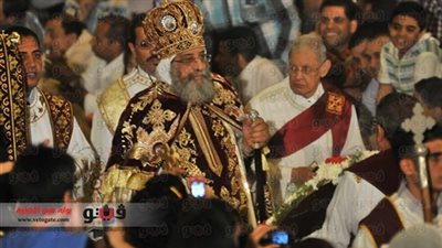 البابا تواضروس: تصفيق الأقباط لـ