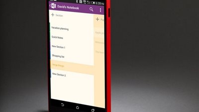تطبيق جديد يشغل هواتف «ويندوز» بـ «اندرويد»