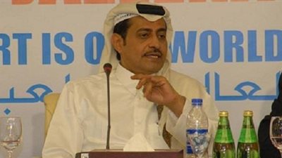 اعتزال المعلق الرياضي 