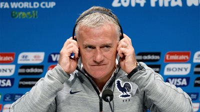 ديشامب: الخبرة ترجح كفة ألمانيا على حساب الديوك