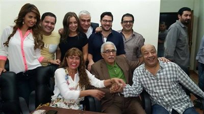 «كامل» يريد الزواج من علا غانم في «ولي العهد»