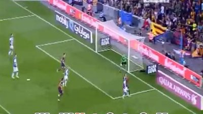 بالفيديو -الهدف الأول لـ