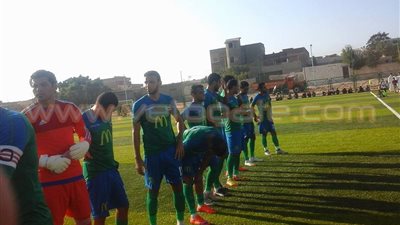 تأقلم لاعبي المقاصة مع «بولر» بمعسكر الإسكندرية