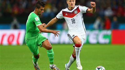 توني كروس: سأحسم قرار انتقالي للنادي الملكي عقب المونديال