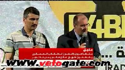 بالفيديو.. إحياء ذكرى عزل مرسي بإسطنبول