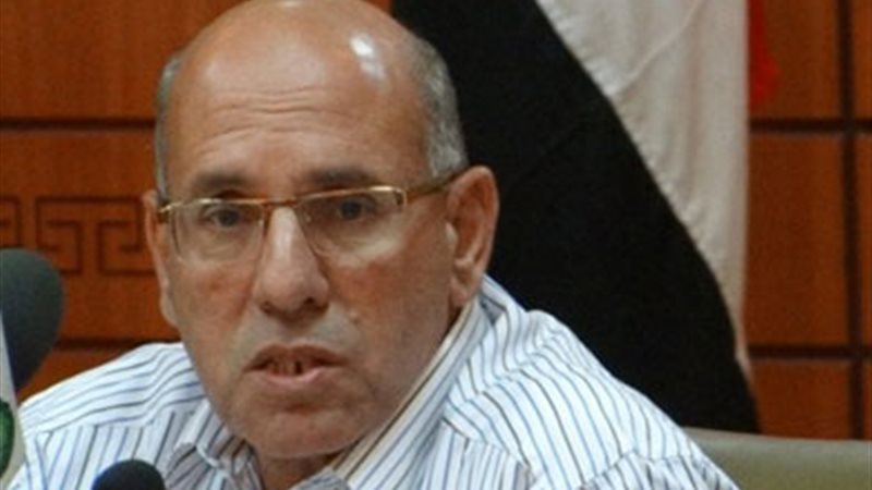  الدكتور صلاح هلال
