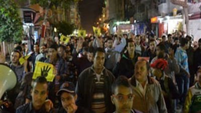 القبض على 45 من عناصر جماعة الإخوان الإرهابية بالإسكندرية