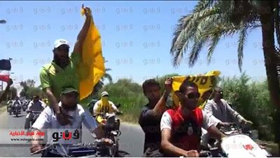 تظاهرة لأنصار «الإخوان» في قنا