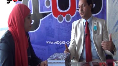 بالفيديو..السروى: أهدى تكريمى من الرئيس الروسى لمصر