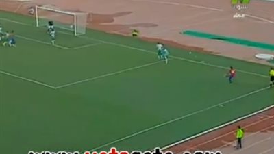 بالفيديو.. «بتروجيت» يسقط فى فخ «الإنتاج الحربى» بالتعادل الإيجابى