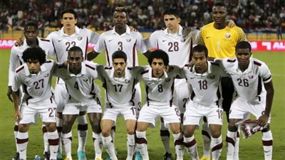 قطر تفوز على ماليزيا وتتأهل لأمم آسيا 2015