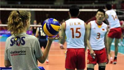 اليوم.. 6 مباريات في ثالث جولات بطولة العالم للطائرة ببولندا