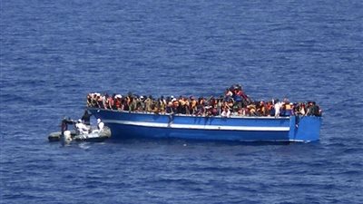 انتشال جثث 183 مهاجرا غير شرعي أمام السواحل الليبية
