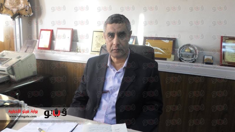 محمد نبيه رئيس النقابة